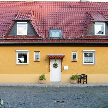 Ferienwohnung Tschitschmann Naumburg  Kültér fotó