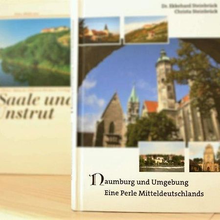 Ferienwohnung Tschitschmann Naumburg  Kültér fotó