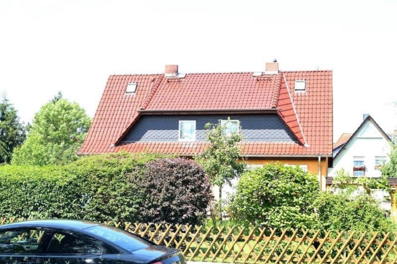 Ferienwohnung Tschitschmann Naumburg  Kültér fotó