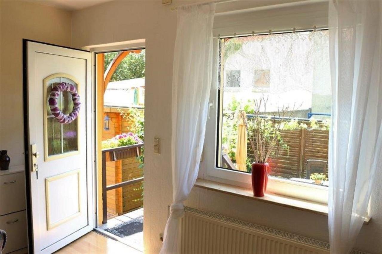Ferienwohnung Tschitschmann Naumburg  Kültér fotó