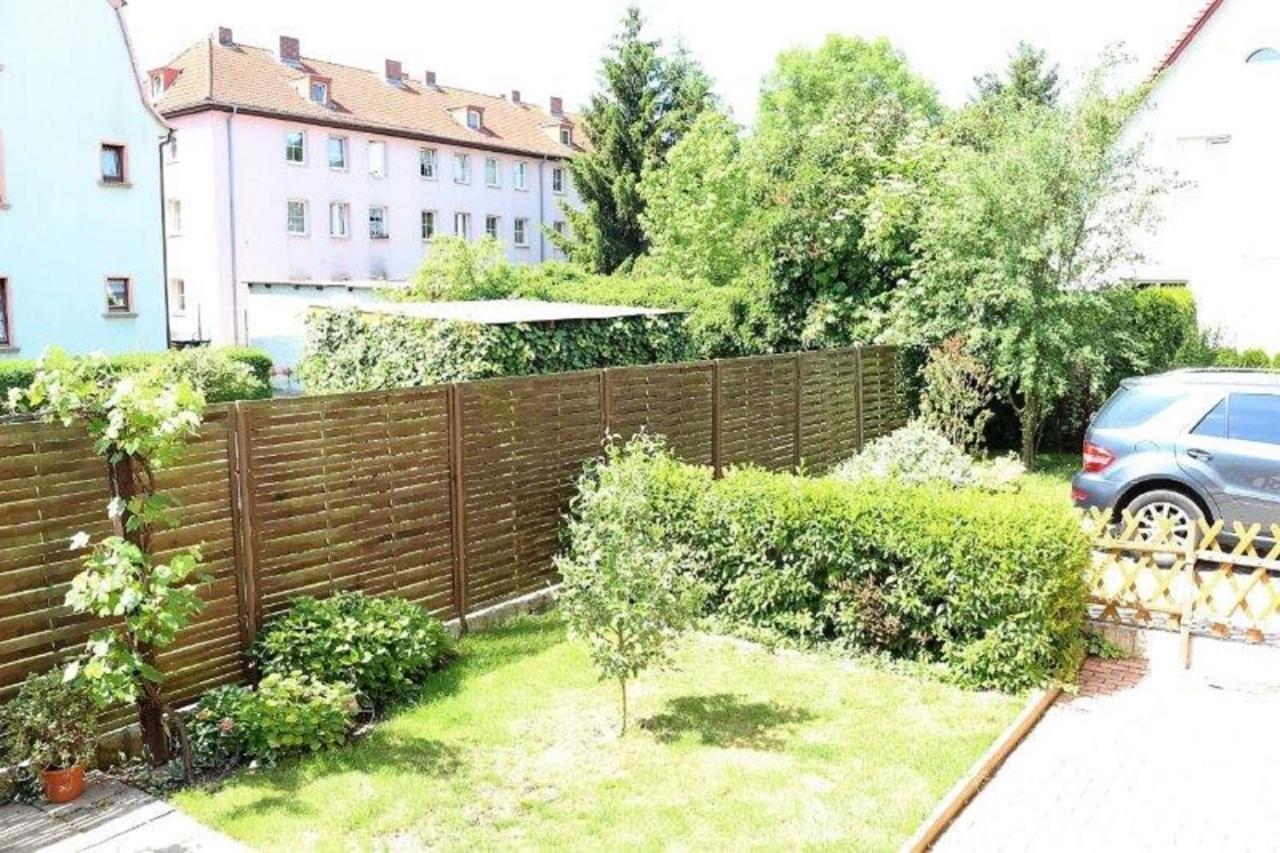 Ferienwohnung Tschitschmann Naumburg  Kültér fotó