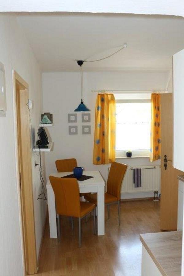 Ferienwohnung Tschitschmann Naumburg  Kültér fotó