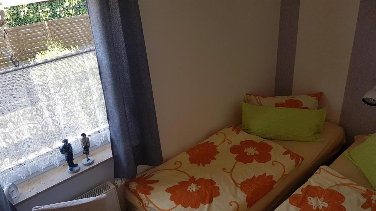 Ferienwohnung Tschitschmann Naumburg  Kültér fotó