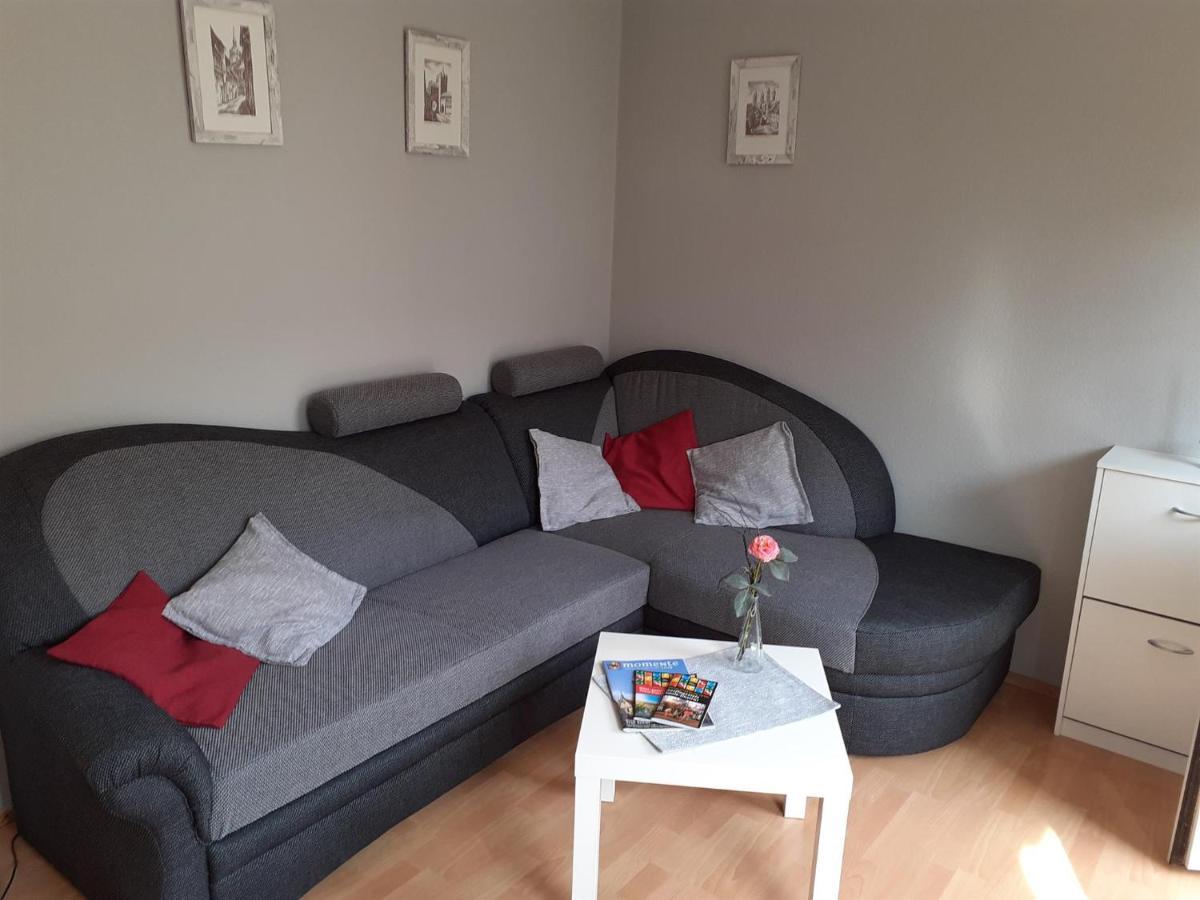 Ferienwohnung Tschitschmann Naumburg  Kültér fotó