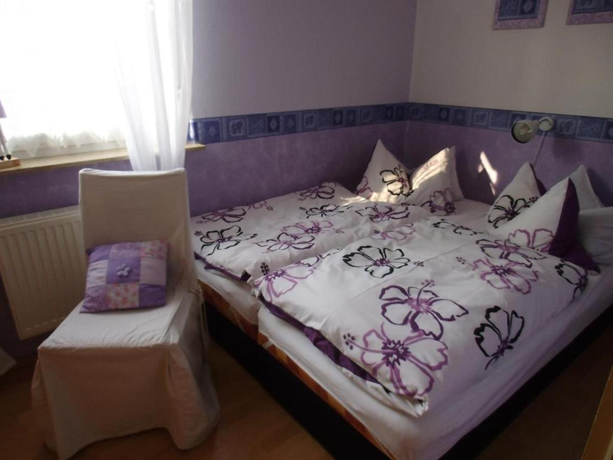 Ferienwohnung Tschitschmann Naumburg  Kültér fotó