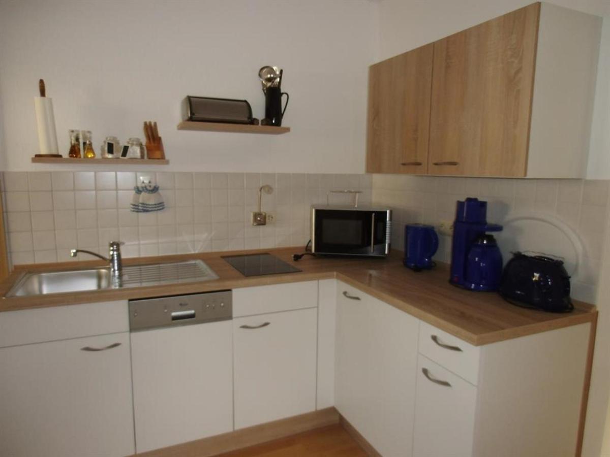 Ferienwohnung Tschitschmann Naumburg  Kültér fotó