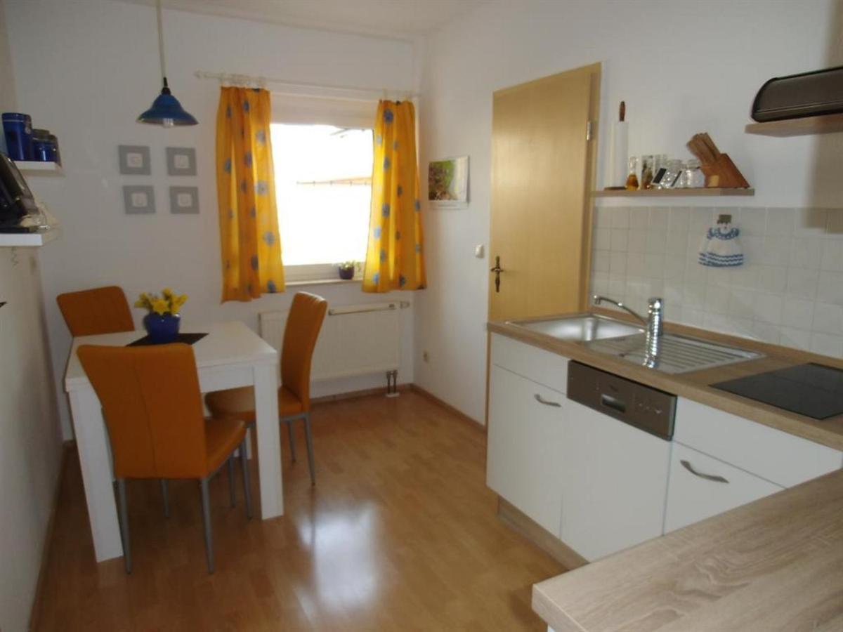 Ferienwohnung Tschitschmann Naumburg  Kültér fotó